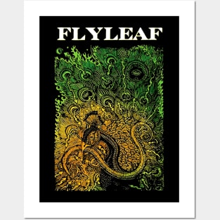 Flyleaf Posters and Art